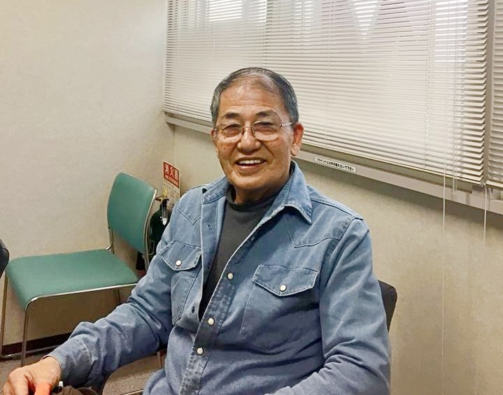 京都白木屋様　ラジオ出演