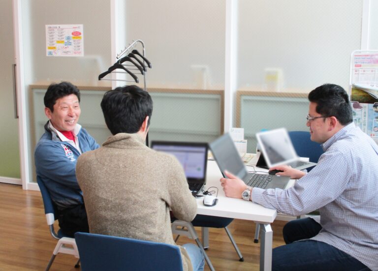 福知山東ゴルフクラブ様ホームページリニューアル