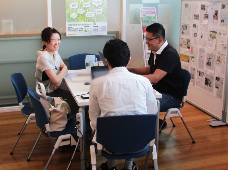 今週のドッコイセ!bizもたくさんの相談者で賑わいました。