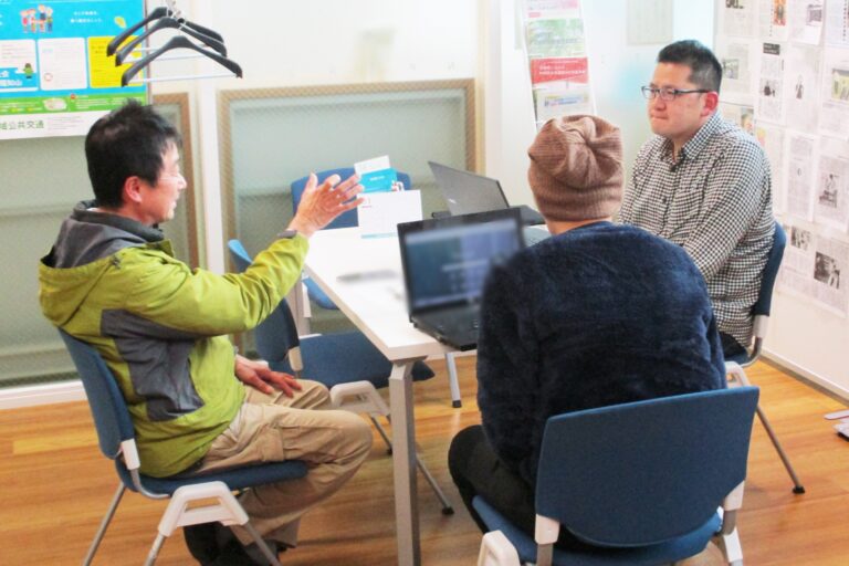 この度、センターのスタッフが福山ビジネスサポートセンターFuku-Bizにお邪魔しました。