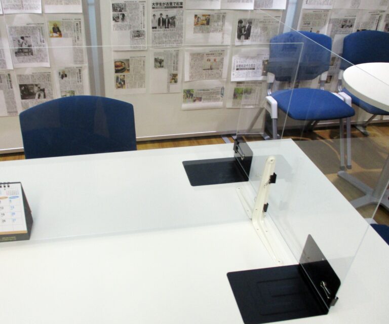 ドッコイセ!bizのコロナウイルス対策